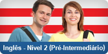 Ingl�s - N�vel 2 (Pr�-Intermedi�rio)