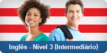 Ingl�s - N�vel 3 (Intermedi�rio)