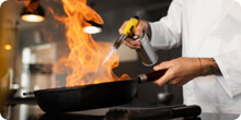 Chef Gourmet - Gastronomia Avanada \ Gastronomia \ UNIARA QUALIFICA