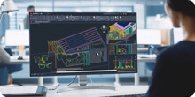 Autodesk AutoCAD 2024 - Modelagem e Desenho 2D/3D \ Informtica e Tecnologia \ UNIARA QUALIFICA