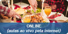 Pratos para Ceias e Festas de Fim de Ano \ Gastronomia \ UNIARA QUALIFICA