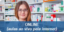Atendente de Farmácias e Drogarias  \ Saúde \ UNIARA QUALIFICA