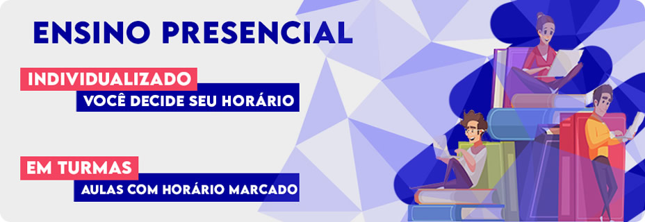 Cursos Presenciais